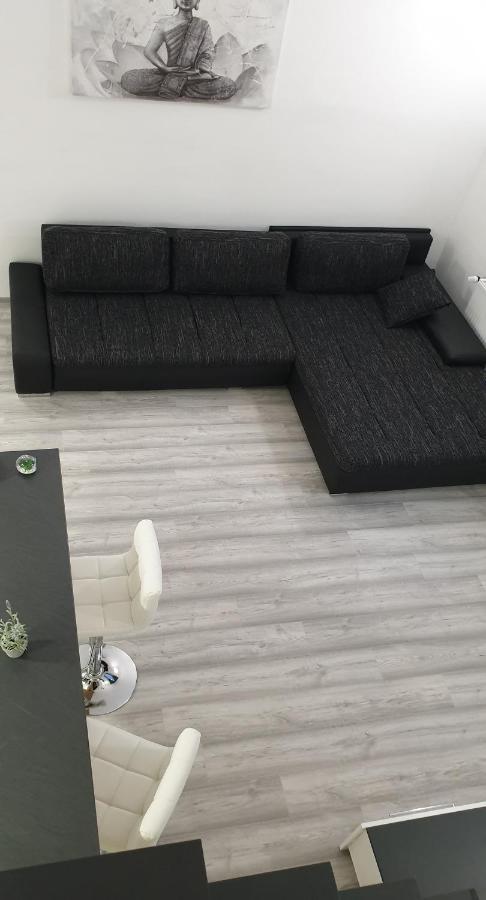 米什科尔茨Belvarosi Apartman 2公寓 外观 照片