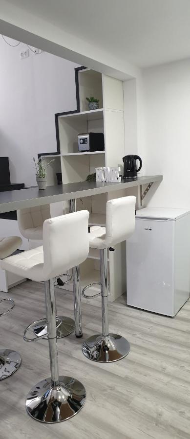 米什科尔茨Belvarosi Apartman 2公寓 外观 照片