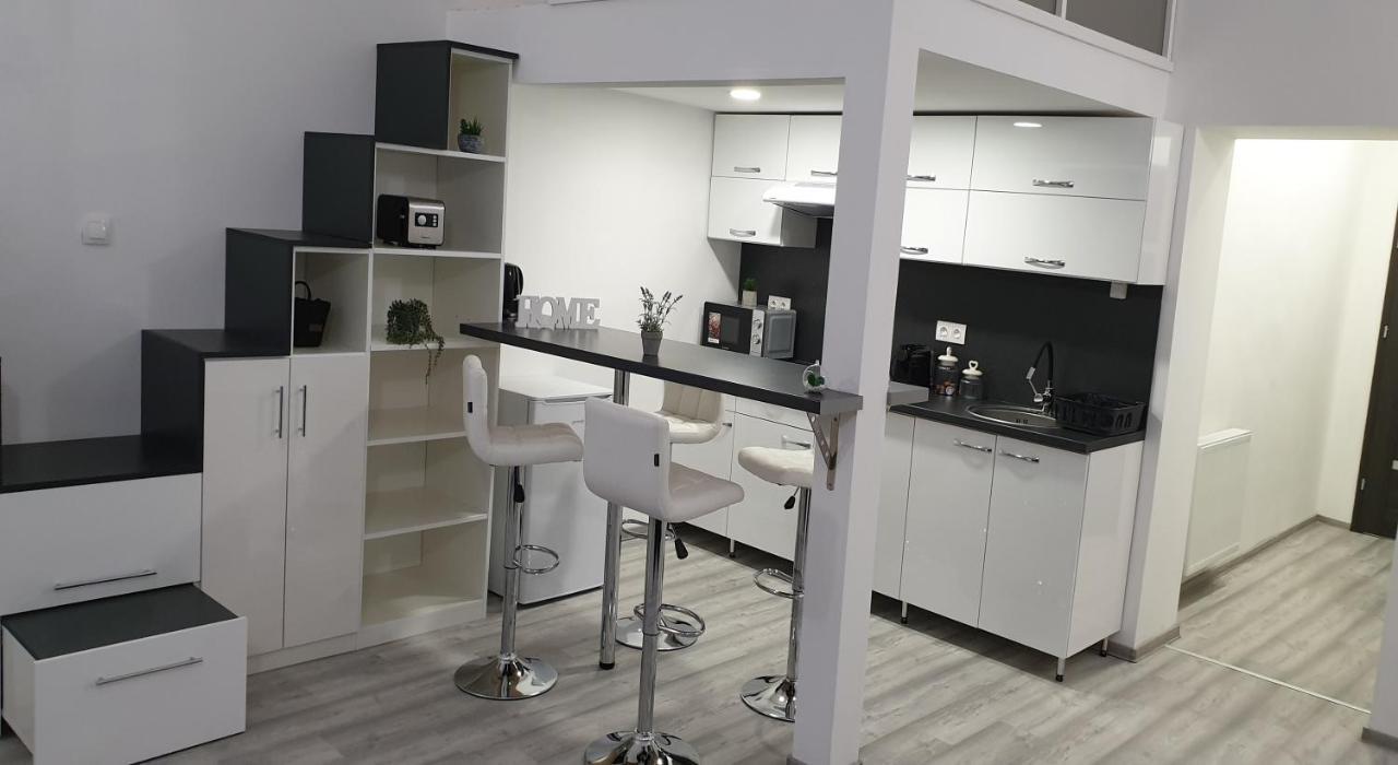 米什科尔茨Belvarosi Apartman 2公寓 外观 照片