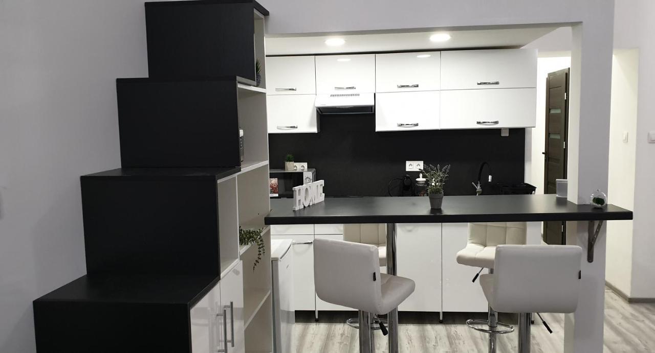 米什科尔茨Belvarosi Apartman 2公寓 外观 照片