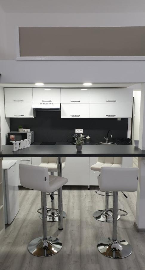 米什科尔茨Belvarosi Apartman 2公寓 外观 照片