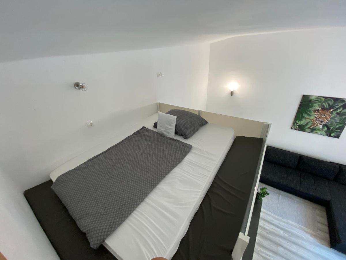 米什科尔茨Belvarosi Apartman 2公寓 外观 照片