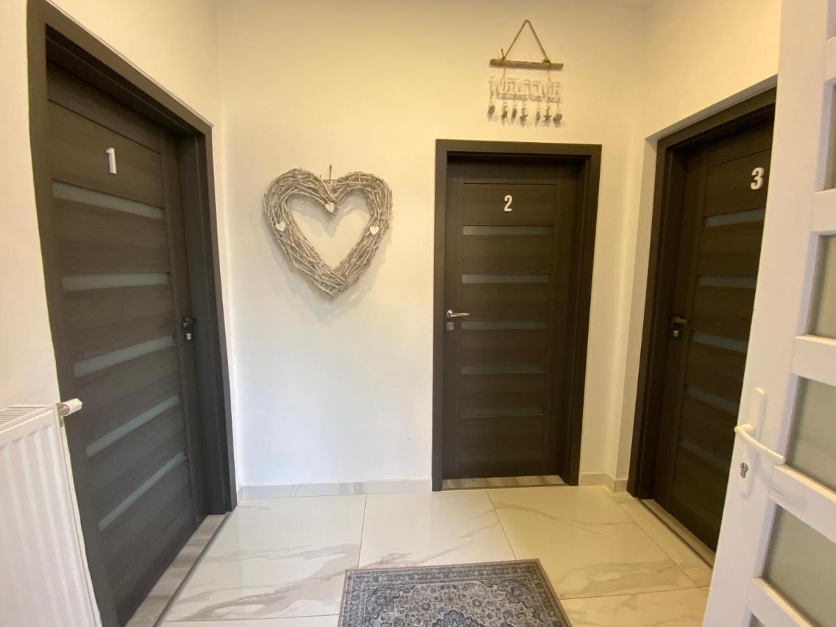 米什科尔茨Belvarosi Apartman 2公寓 外观 照片