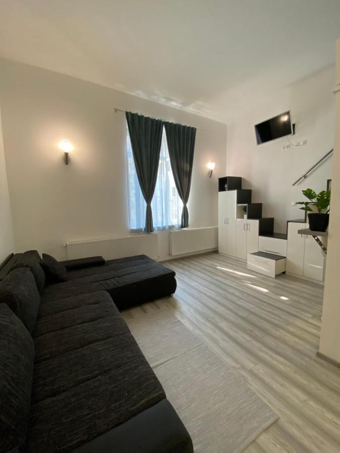 米什科尔茨Belvarosi Apartman 2公寓 外观 照片