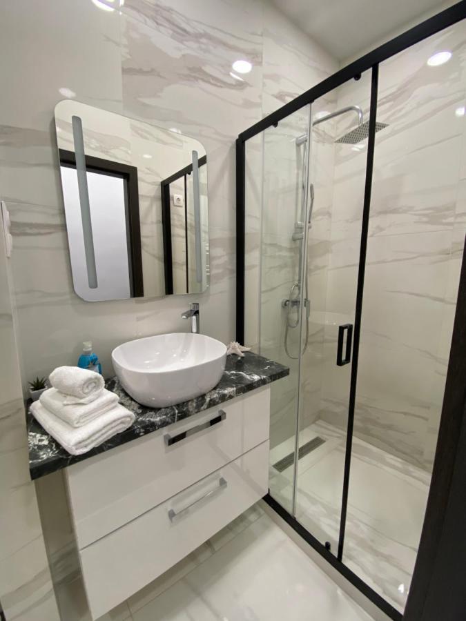 米什科尔茨Belvarosi Apartman 2公寓 外观 照片